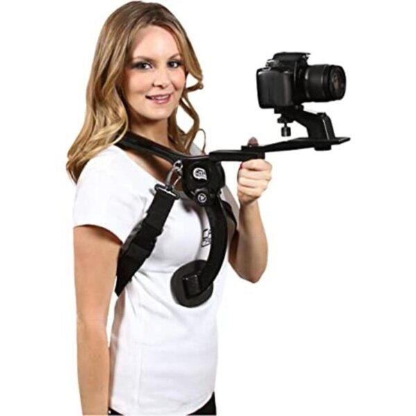 Cam Caddie Scorpion EX Soporte de hombro manos libres_1