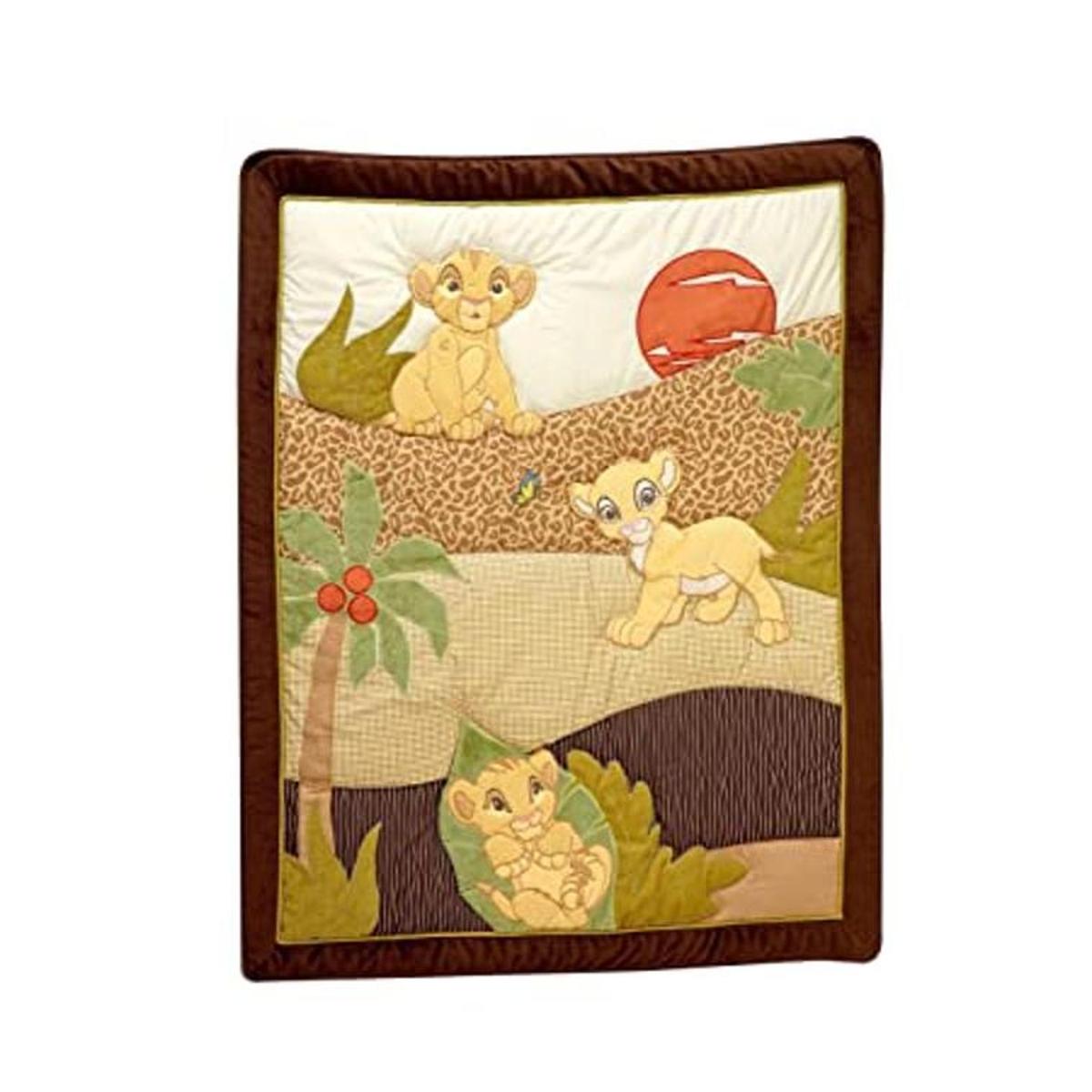 Disney Lion King Simbas Wild Adventure Juego de ropa de