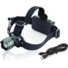 Cat CT4205 Faro de enfoque LED CREE recargable de 380_1
