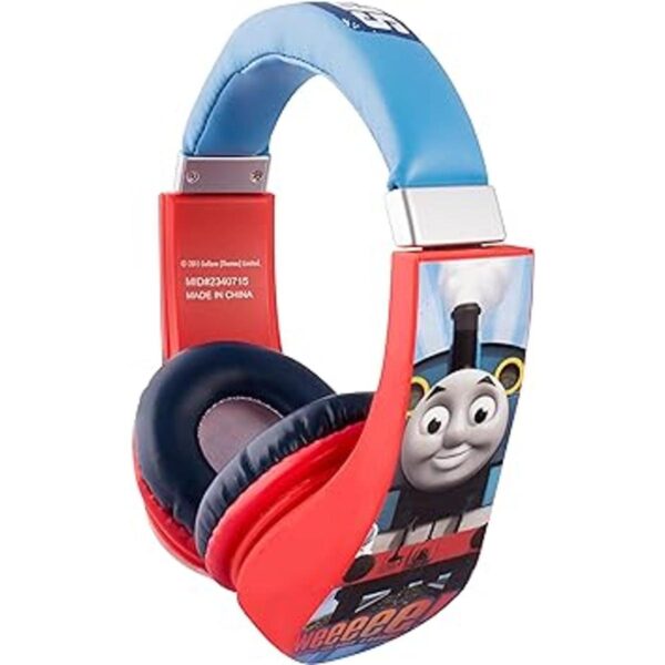 Sakar Auriculares seguros para niños limitador de volumen_2