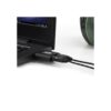 Enchufable USB adaptador de audio con 3.5 mm_2