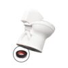 Korky 6000BP Sello universal sin cera de inodoro con_4