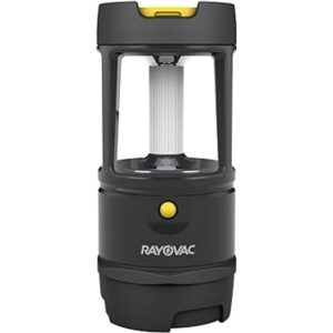 Rayovac DIY3DLNB 3D LED linterna indestructible con batería