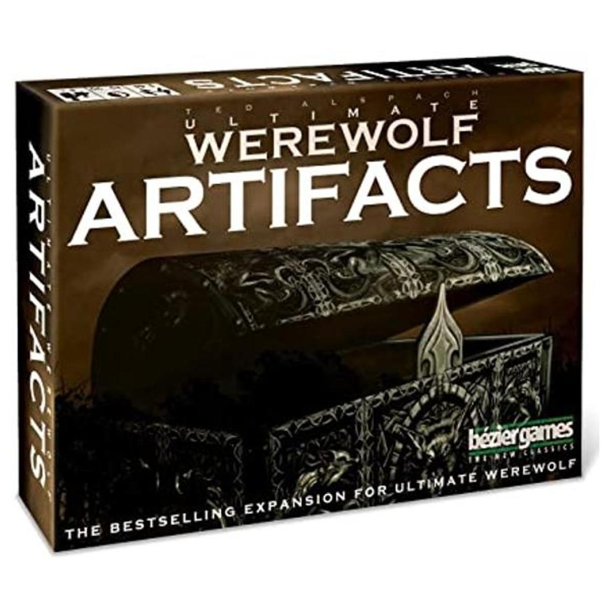 Artefactos de hombre lobo definitivos