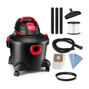 ShopVac Aspiradora en seco húmedo de 6 galones y 3.0 Peak_1