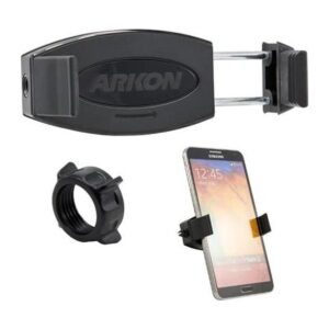 Arkon Mobile Grip 2 Soporte para iPhone 7 6S Plus 6_1