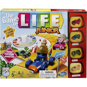 El juego de la vida juego junior_1