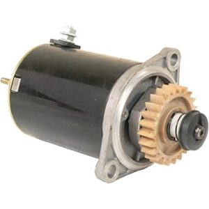 DB Electrical Arrancador SAB0034 compatible con motores