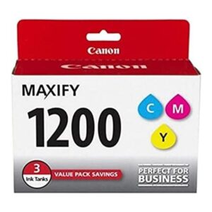 Canon MAXIFY PGI1200 paquete de tinta de 3 colores_1