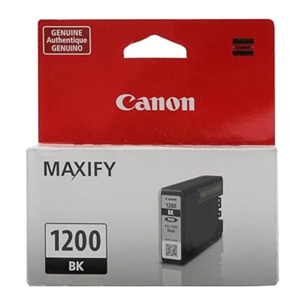 Canon PGI1200 Tanque de tinta negra de pigmento_2