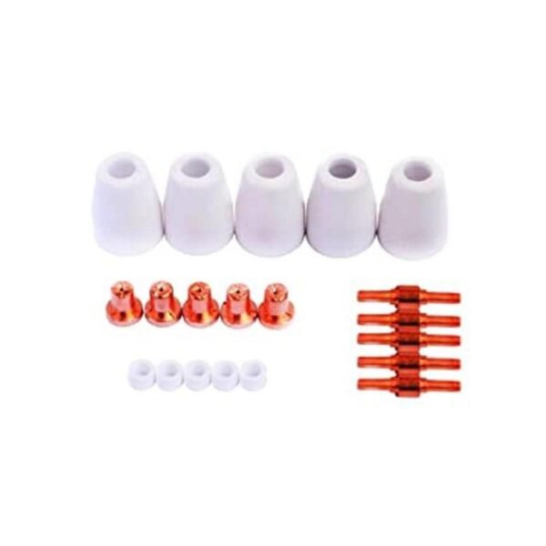 Lotos LCON20 Juego de 20 vasos y anillos para electrodos_1
