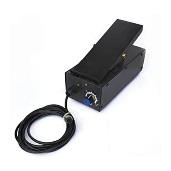Pedal de pie para cortador de plasma soldador control de_1