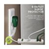 GoGreen Power GG16106MS 6 Protector de sobrecarga con