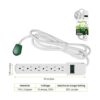 GoGreen Power GG16106MS 6 Protector de sobrecarga con