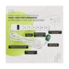 GoGreen Power GG16106MS 6 Protector de sobrecarga con