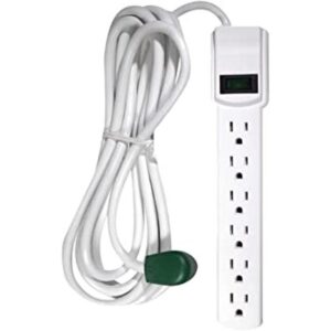 Gogreen Power GG16103M12 Protector de sobretensión de 6
