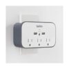 Protector de sobrecarga Belkin con Puerto USB. 24 A con_6
