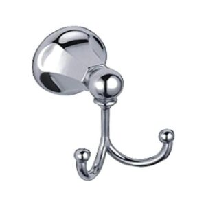 Paradise bathworks 61426 Heaven Robe Hook cromo_1