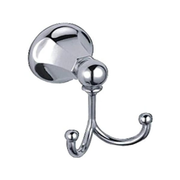 Paradise bathworks 61426 Heaven Robe Hook cromo_1