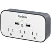 Protector de sobrecarga Belkin con Puerto USB. 24 A con_1
