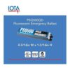 Lithonia Lighting PSQ500QD MVOLT M12 Power Sentry Paquete