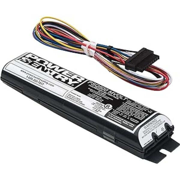 Lithonia Lighting PSQ500QD MVOLT M12 Power Sentry Paquete