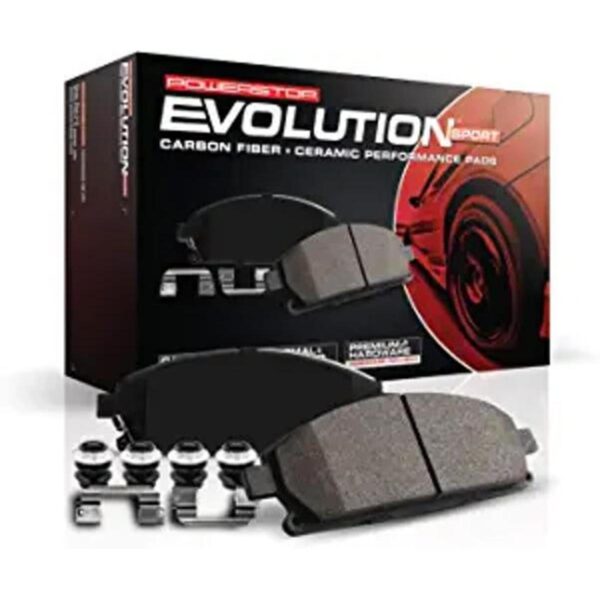 Power Stop Z23908 Z23 Evolution Sport Pastillas de_1