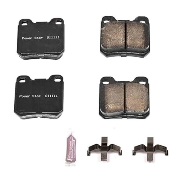 Power Stop Z23709 Z23 Evolution Sport Pastillas de_3