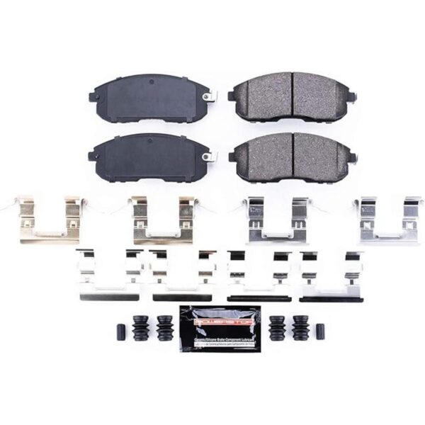 Power Stop Z23815 Z23 Evolution Sport Pastillas de_4