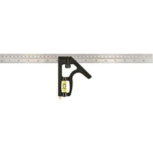 Johnson Level Tool 420EMS Cuadrado de combinación de_1