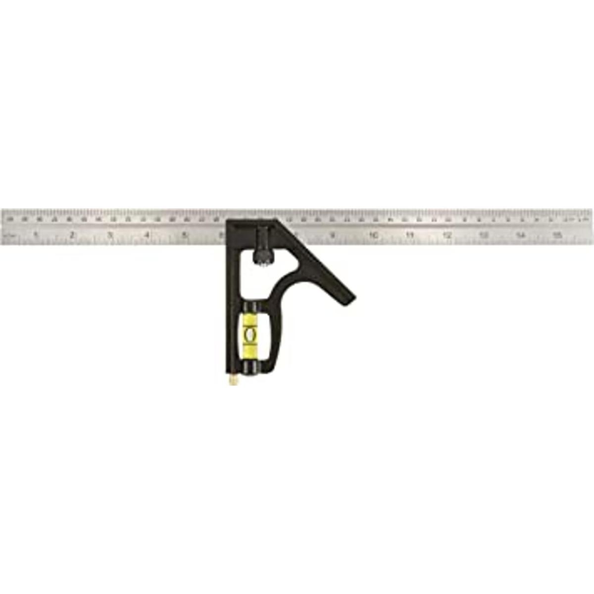 Johnson Level Tool 420EMS Cuadrado de combinación de