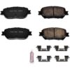 Power Stop Z23908 Z23 Evolution Sport Pastillas de_3