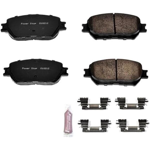 Power Stop Z23908 Z23 Evolution Sport Pastillas de_3