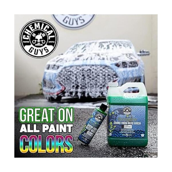 Chemical Guys EQP312 TORQ Professional Max Foam Kit de_2