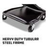 Powerbuilt Enredadera plegable Triplex de 42 pulgadas_2