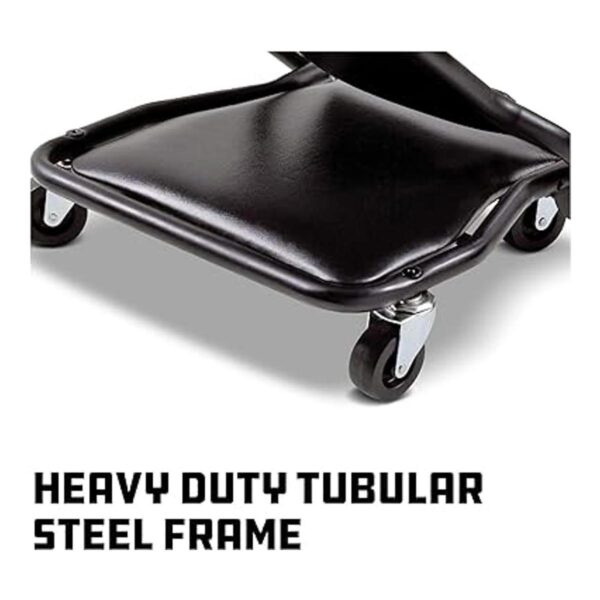 Powerbuilt Enredadera plegable Triplex de 42 pulgadas_2