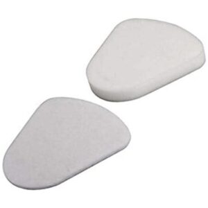 Juego de 2 filtros de repuestos para Shark XFF350_1