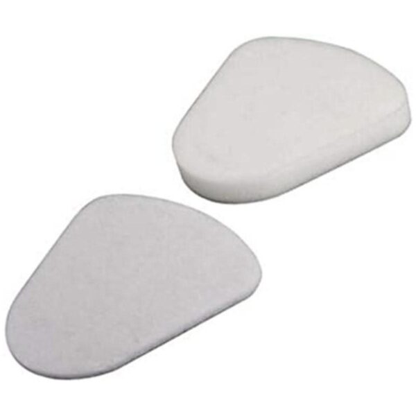 Juego de 2 filtros de repuestos para Shark XFF350_1
