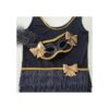 Trims by the Yard Ribete de flecos de cadena de 6_3