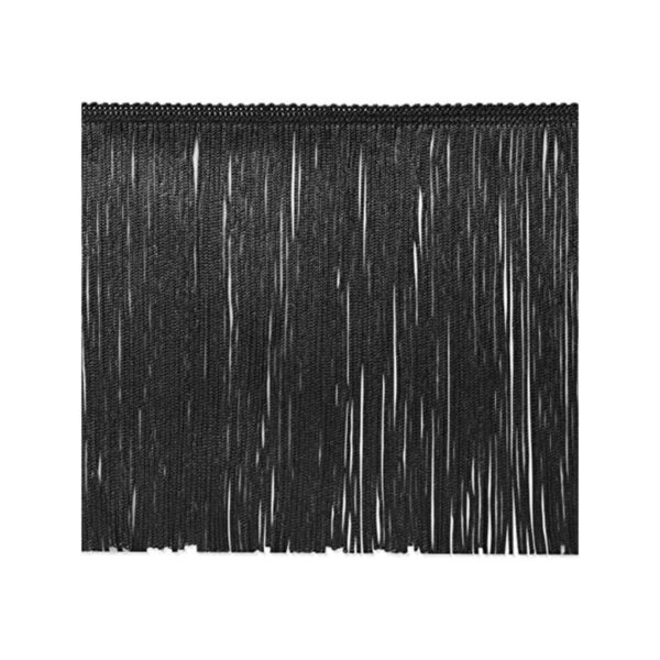 Trims by the Yard Ribete de flecos de cadena de 6_1