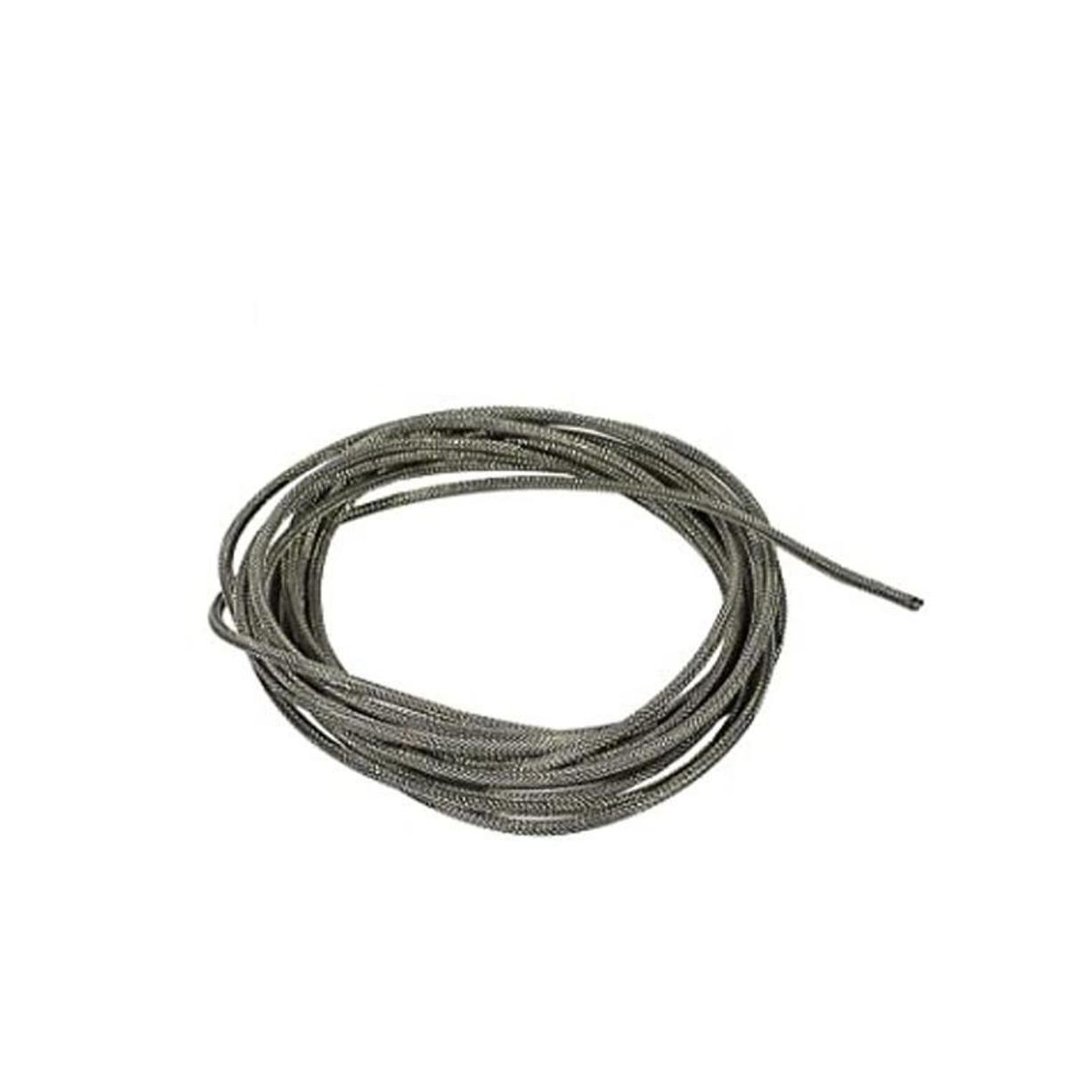 Gavitt Cable de guitarra trenzado de 12 pies 22 AWG