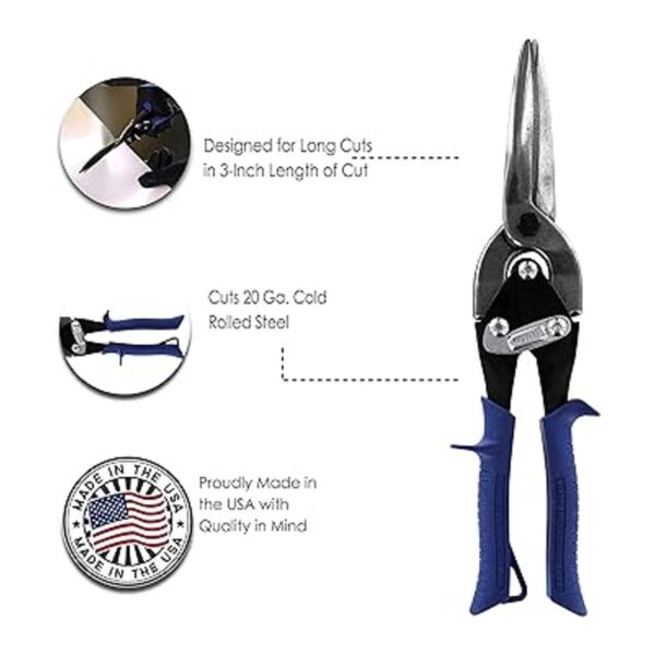 MidWEST Power Cutters Tijeras de corte largo corte_2
