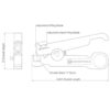 Jonard Tools CSR1575 Herramienta para cable y anillo_4