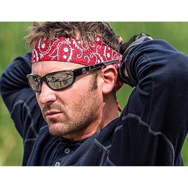 Ergodyne Skullerz Kvasir Gafas de sol de seguridad marco_2