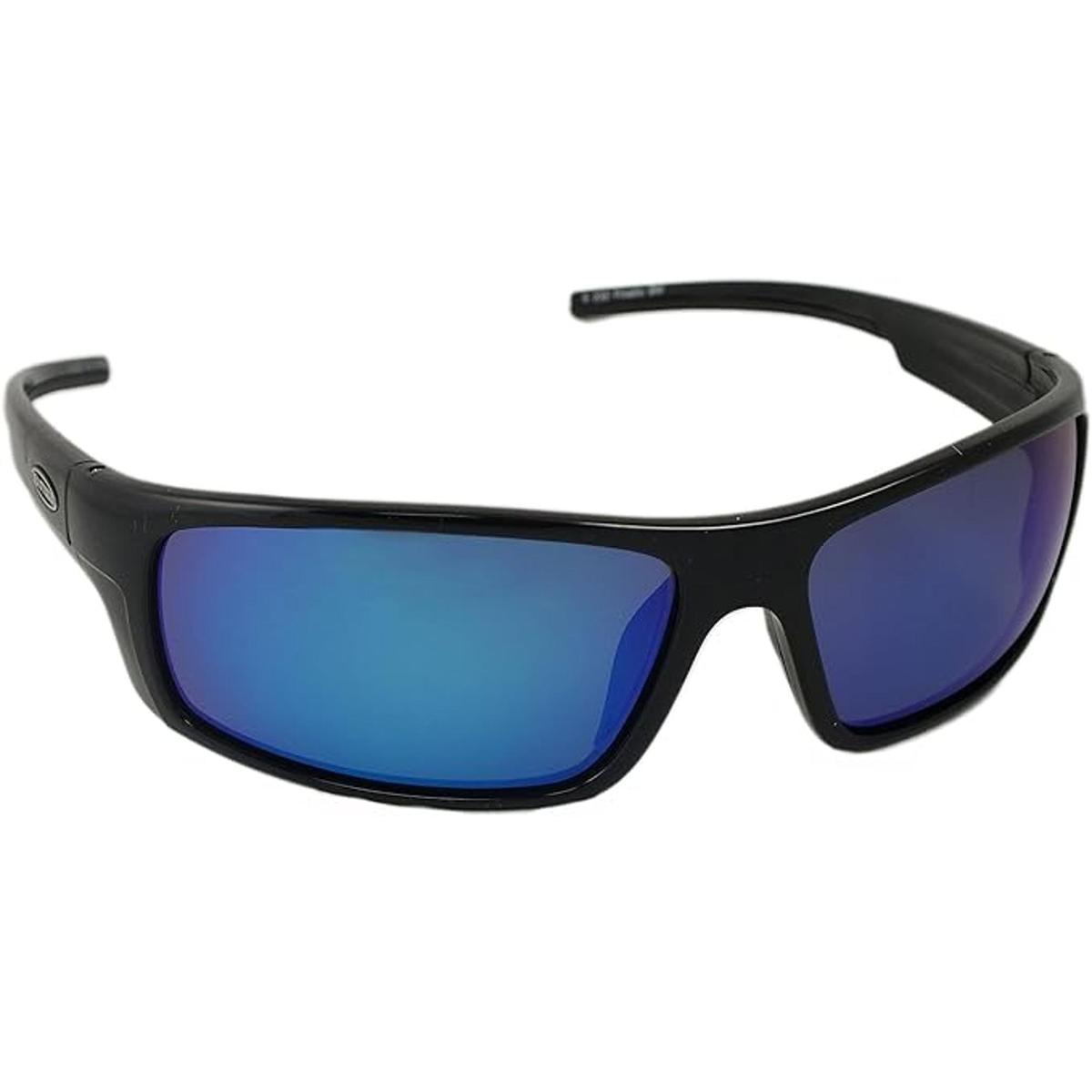 Sea Striker Finatic Gafas de sol polarizadas marco negro