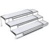 DecoBros Organizador de repisas de 3 niveles expandible_4