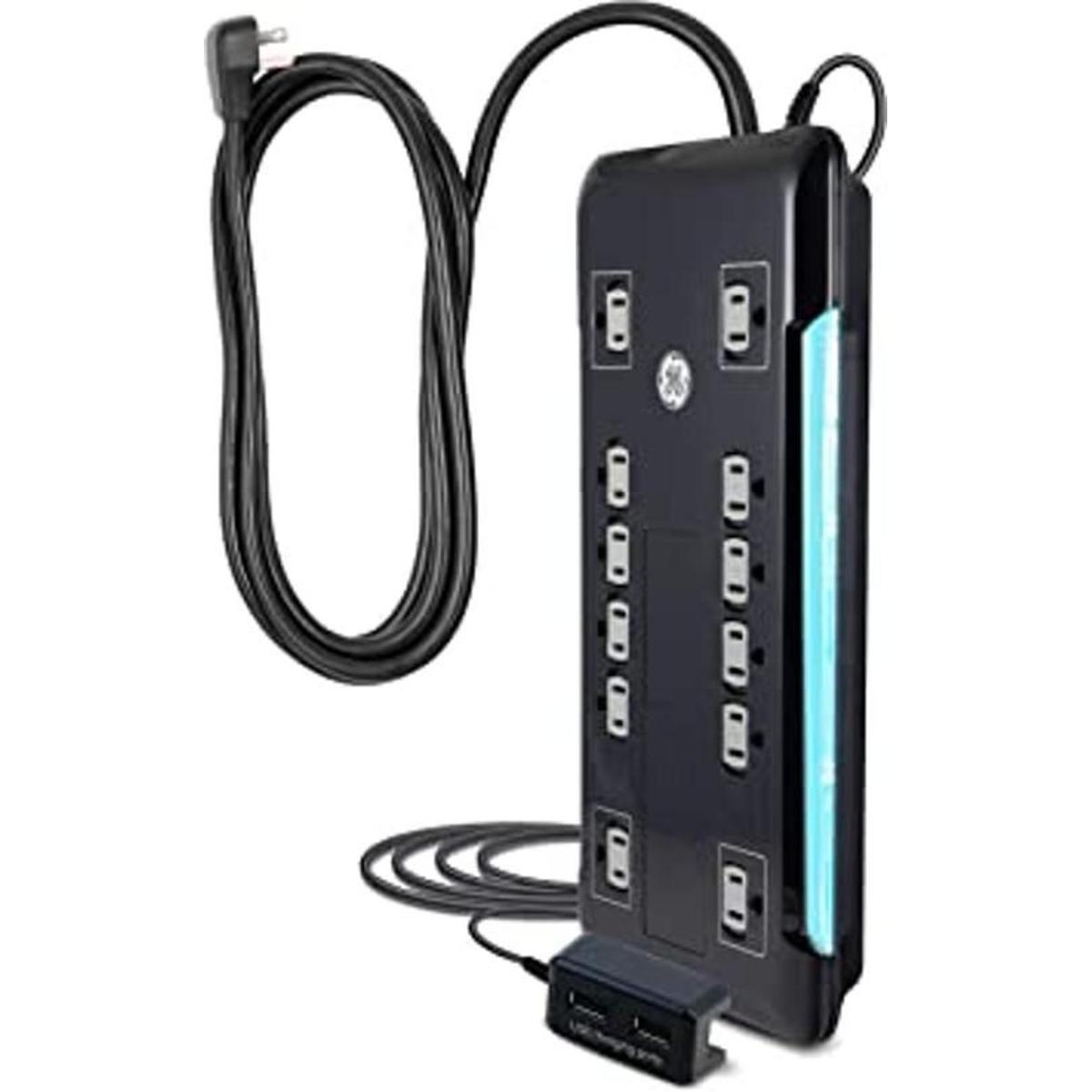 GE UltraPro 11824 Protector de sobretensiones de 12