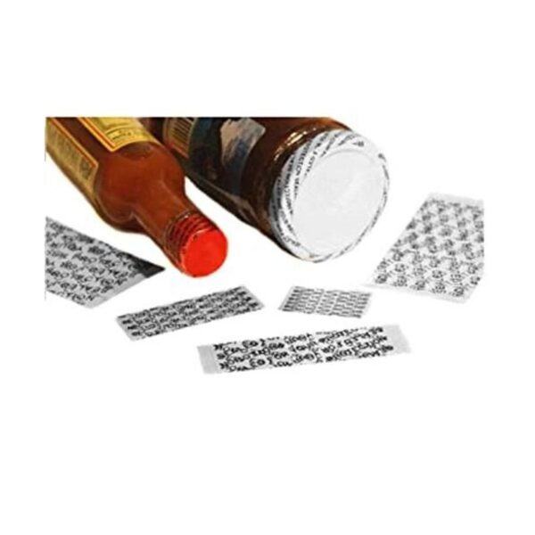 Bandas de corte Shrink de seguridad para tapas texto_1