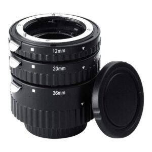 Mcoplus Extnp Juego de tubos de extensión macro de_1