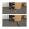 DLine FC68B Funda de cable de suelo enlazable_4